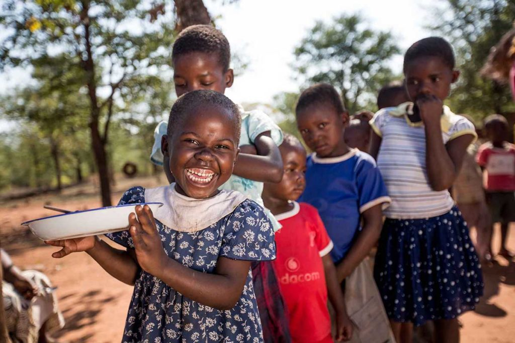 Happy Children - Trending Top Empowerment Foundation