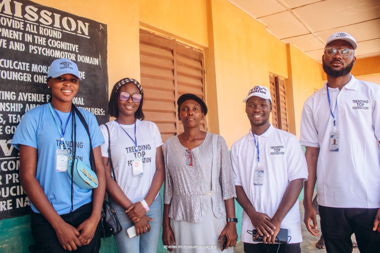 Trending Top Empowerment Foundation